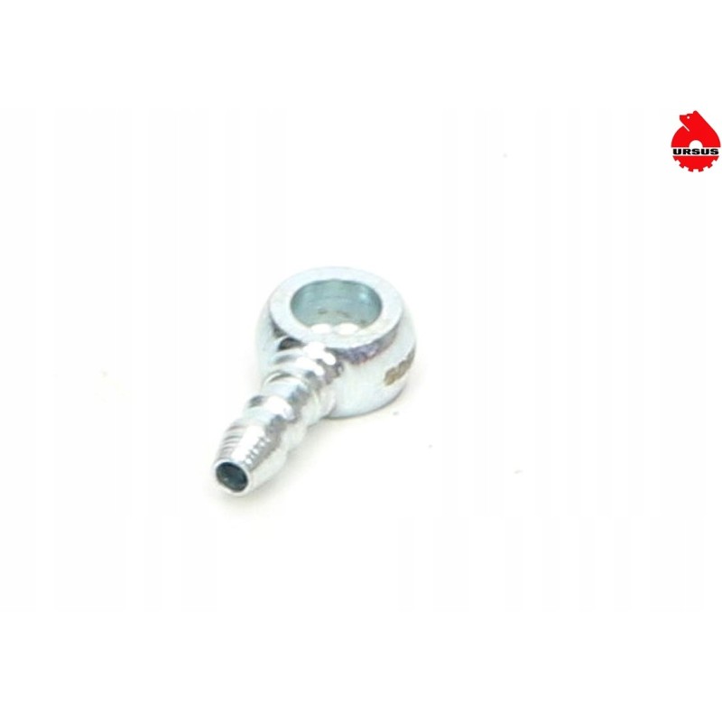 Single-sided fuel line connector c 385 original