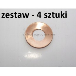 Set of ursus c360 and 3p satellite pads 50425310