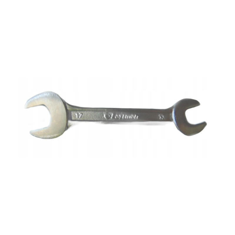 Open-end wrench 13x17