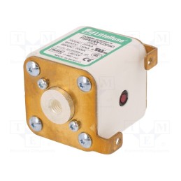 1 pcs x LITTELFUSE - PSR030FL0250 - Fuse: fuse, ultra rapid, 250A, 690VAC, 600VDC, ceramic,industrial