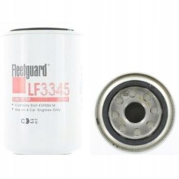 Engine oil filter new version