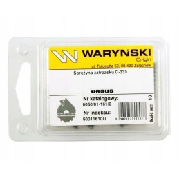 Latch spring 10 c 330 original Ursus 5001