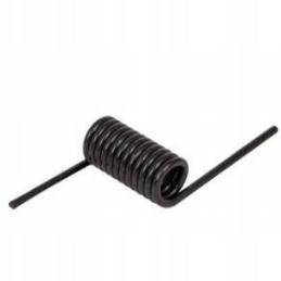 Pedal spring mf landini 1425680m