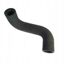 Upper radiator hose, reinforced cord, MF 4 Andoria