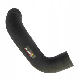 Upper radiator hose, reinforced cord, MF 4 Andoria