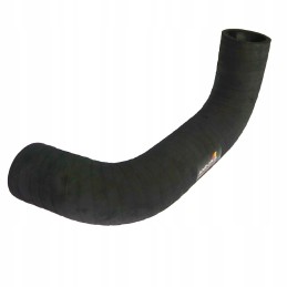 Upper radiator hose, reinforced cord, MF 4 Andoria