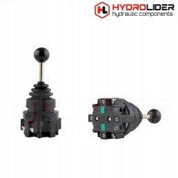 Electric joystick 30mm bs on off on hydrolider