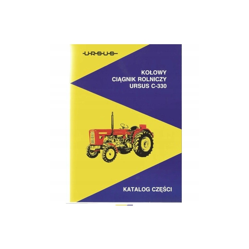 C330 parts catalog