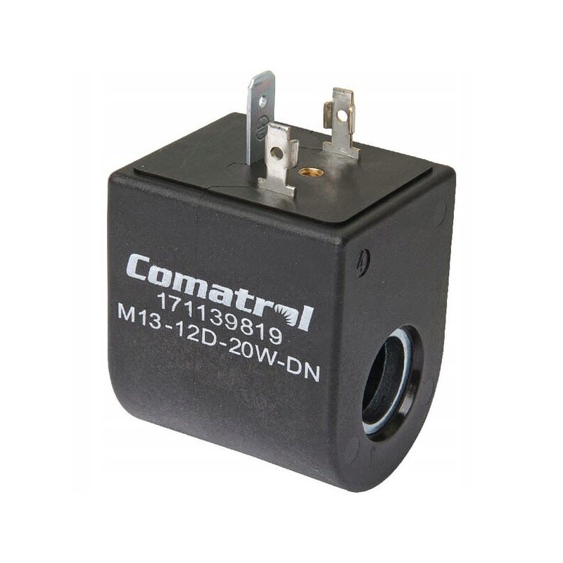Coil m13 12 vdc 20 w dn sd9m1312d20wdn