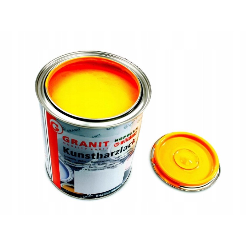Paint varnish for agricultural machinery 270696