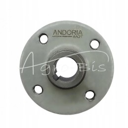 Water pump hub Ursus C 330 Andoria mot