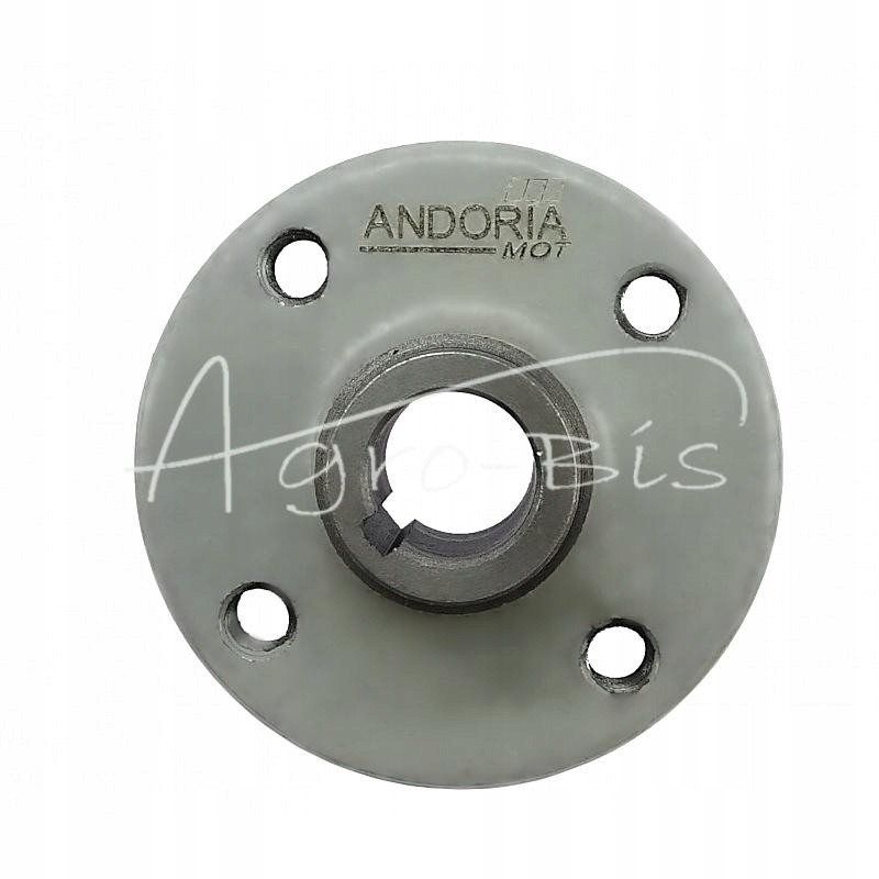 Water pump hub Ursus C 330 Andoria mot