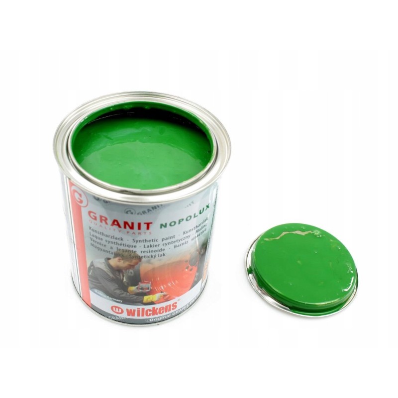 Paint varnish for deutz tractor green 270556 6001