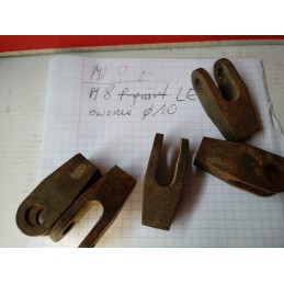 Left fork, PTO shaft clutch 30112709