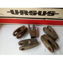 Left fork, PTO shaft clutch 30112709