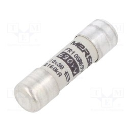 1 pcs x MERSEN - FR10GR69V30 - Fuse: fuse, gR,ultra rapid, 30A, 690VAC, 10x38mm