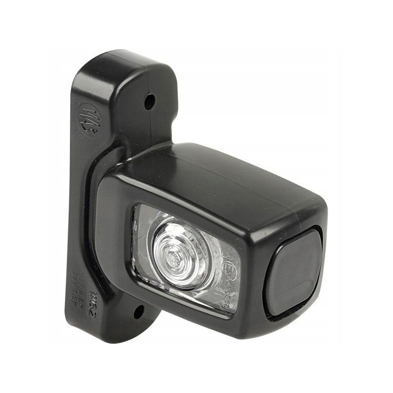 LED side marker lamp 287 12 24v was