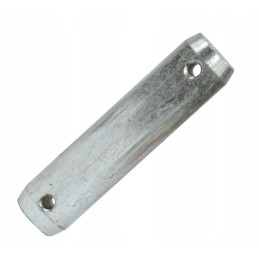 Upper hanger mounting pin, diameter 25mm, length 95mm