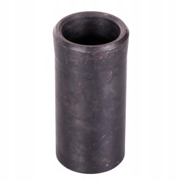 Weld-on front loader tine sleeve 80mm