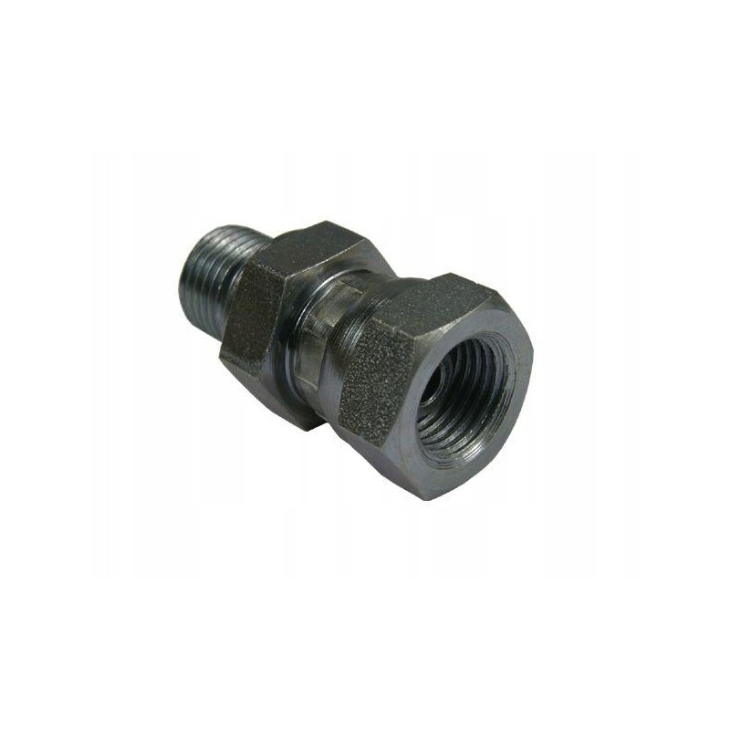 Straight hydraulic connector ab g1 4xg1 4a g1 4xg1