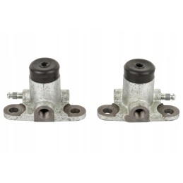 Brake cylinder set left right c 385 thm
