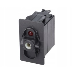 Cabin switch 8 pin JCB 701 60005