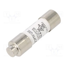 1 pcs x OPTIFUSE - FPK-R-6A - Fuse: fuse, quick blow, 6A, 600VAC, 600VDC, cylindrical,industrial