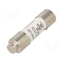 1 pcs x OPTIFUSE - FPK-R-5A - Fuse: fuse, quick blow, 5A, 600VAC, 600VDC, cylindrical,industrial