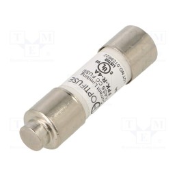 1 pcs x OPTIFUSE - FPK-R-4A - Fuse: fuse, quick blow, 4A, 600VAC, 600VDC, cylindrical,industrial