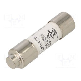 1 pcs x OPTIFUSE - FPK-R-3A - Fuse: fuse, quick blow, 3A, 600VAC, 600VDC, cylindrical,industrial