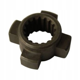 Hydr C 360 pump clutch cross member 50546440