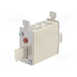 1 pcs x MERSEN - NH000GG50V40 - Fuse: fuse, gG, 40A, 500VAC, 250VDC, ceramic,industrial, NH000