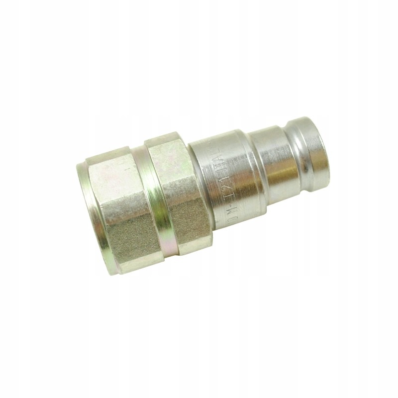 Skv flat quick connector m plug 3 8
