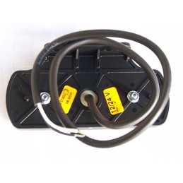 LED side marker lamp tow truck semi-trailer trailer