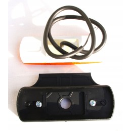 LED side marker lamp tow truck semi-trailer trailer