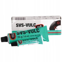 Tip top 6395059142 vulcanizing fluid tube
