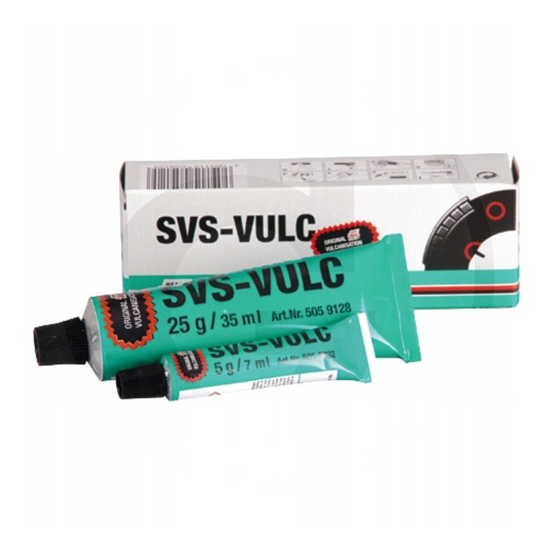 Tip top 6395059142 vulcanizing fluid tube