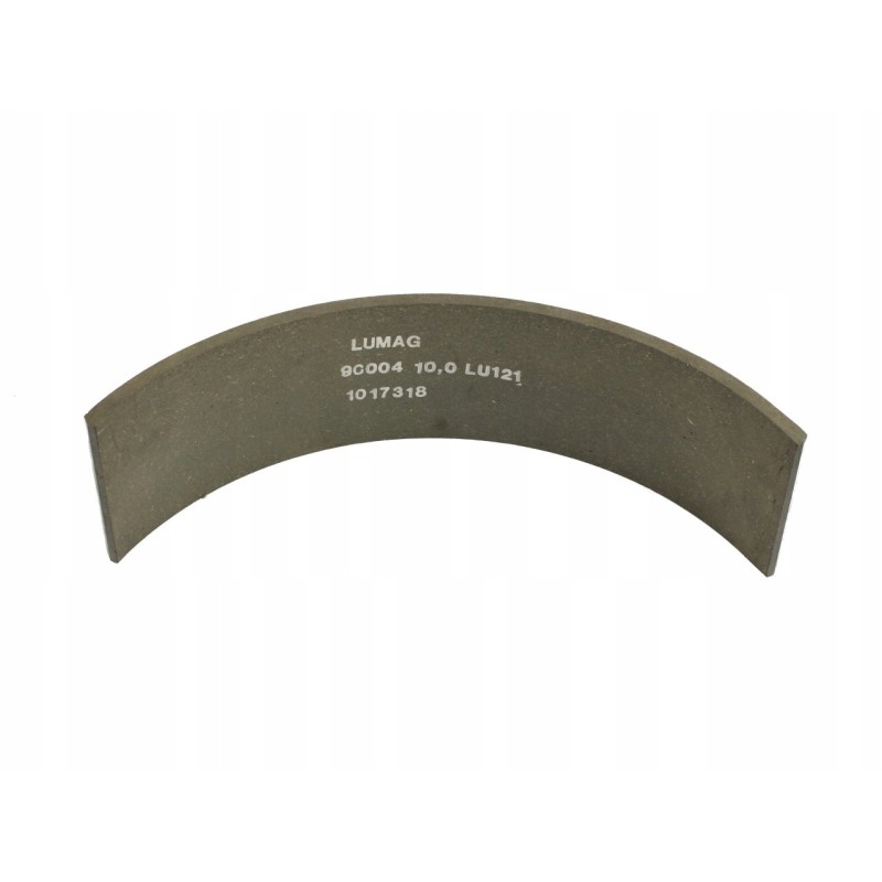 Brake shoe lining d 50 6010027001