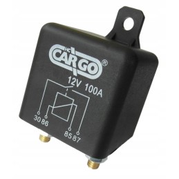 High power relay 12v 100a for universal machines