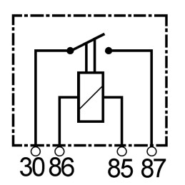High power relay 12v 100a for universal machines