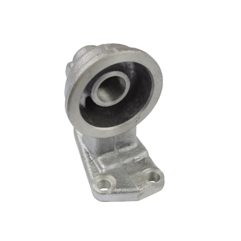 Oil filter body c 360 50 60 737 0 50607370 005