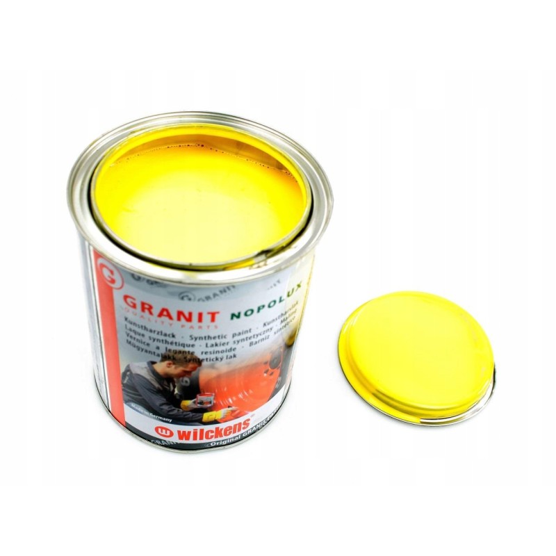 Paint varnish for agricultural machinery 270113