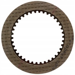 Inner plate brake disc Renault 7700037