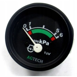 Air pressure gauge mtz