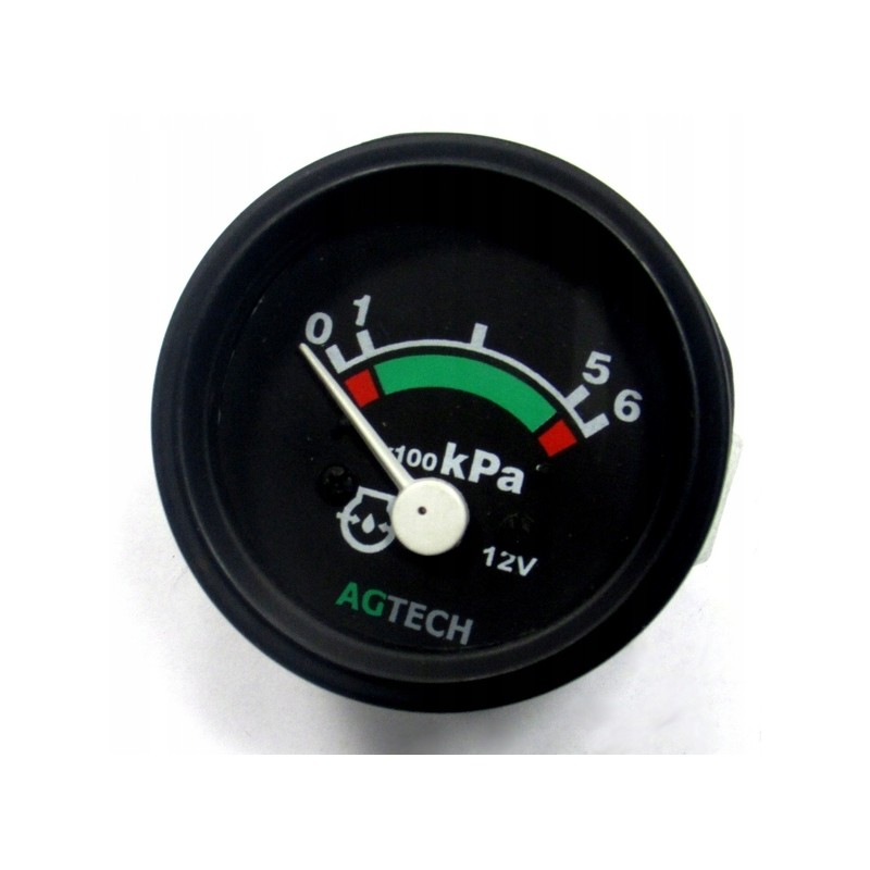 Air pressure gauge mtz