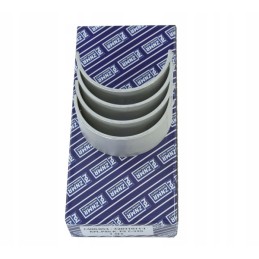 Set of p2 bearings with bimetallic grinding C328