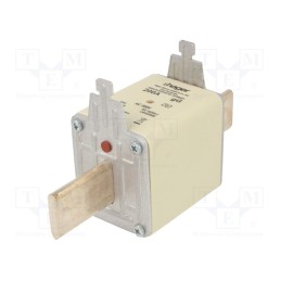 1 pcs x HAGER - LNH3200M - Fuse: fuse, gG, 200A, 500VAC, industrial, NH3C
