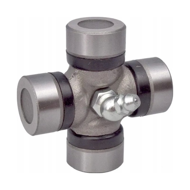 Cross shaft fi 22x55 0mm 10 steel power