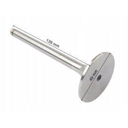 Intake valve c 385 turbo 89005915