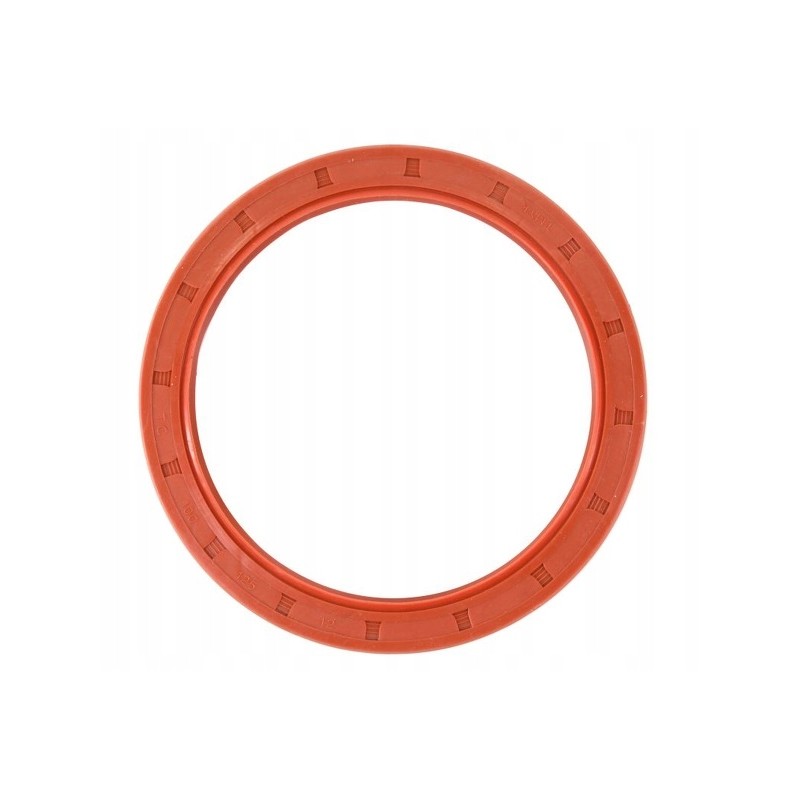 Rear crankshaft seal c 330 silicone